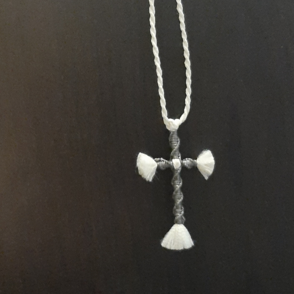 Handmade Cross